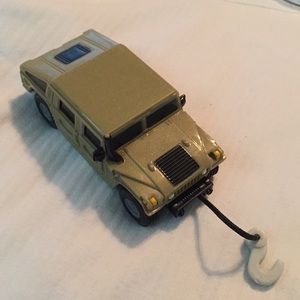 TM GM for McD Car Toy Hummer China
